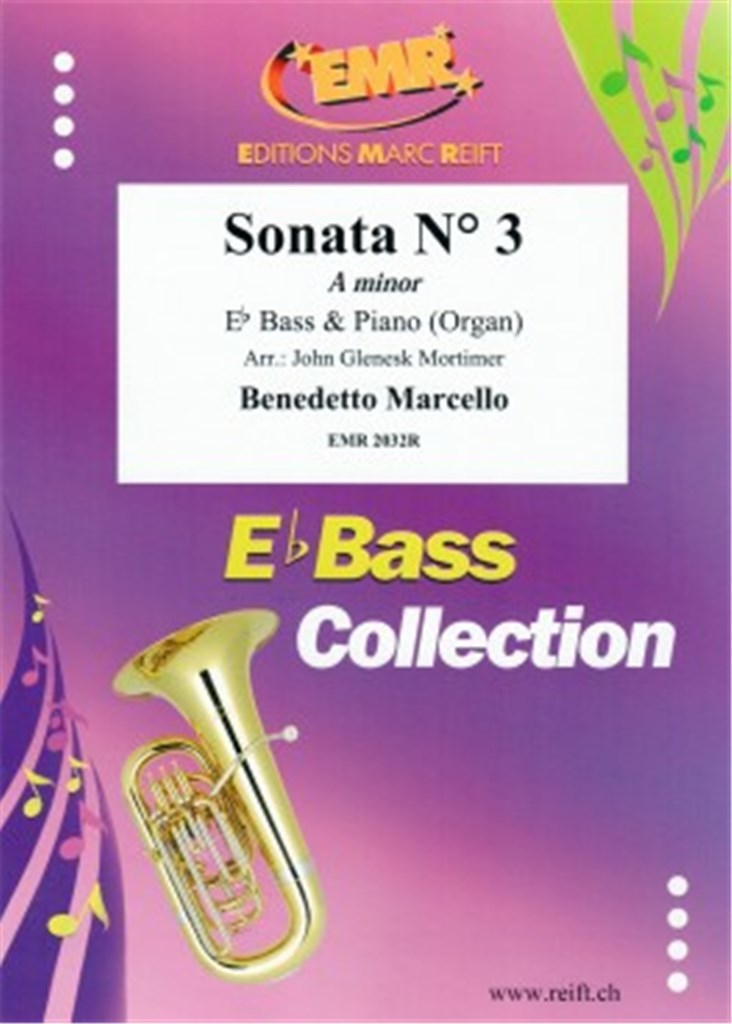 Sonata No. 3 In A Minor